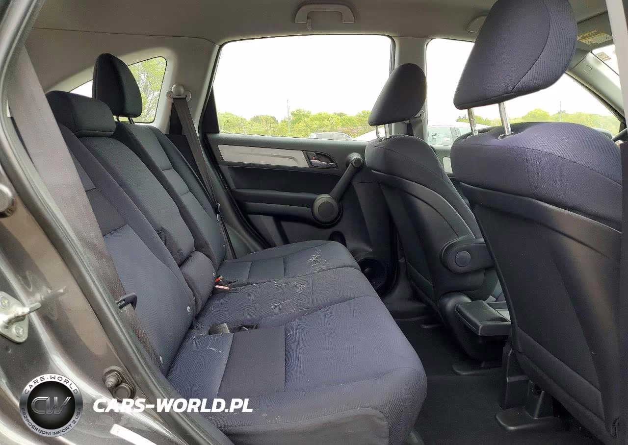 2011 Honda Cr-V Lx VIN:5J6RE4H33BL086026 - 11