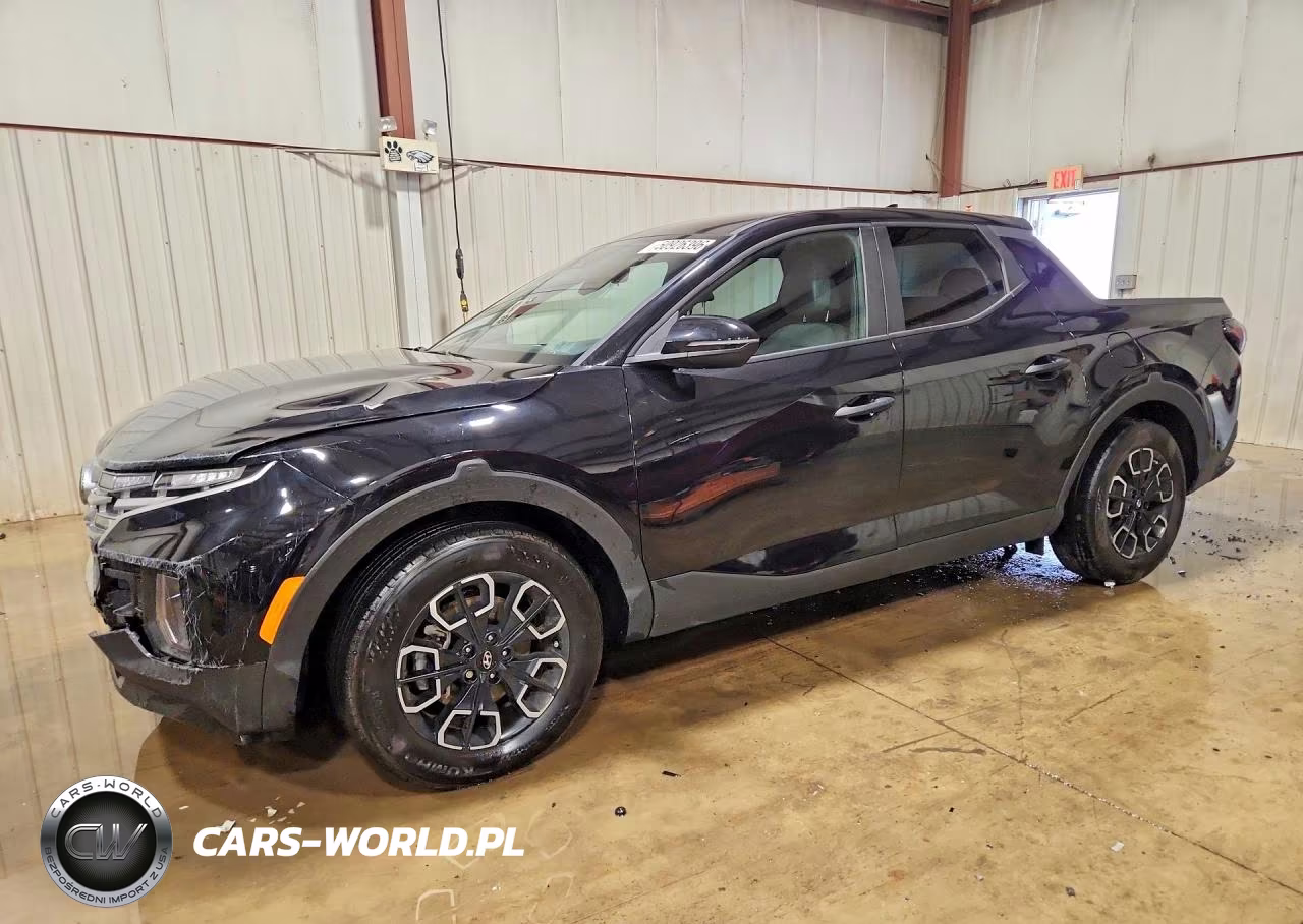 2024 Hyundai Santa Cruz Sel