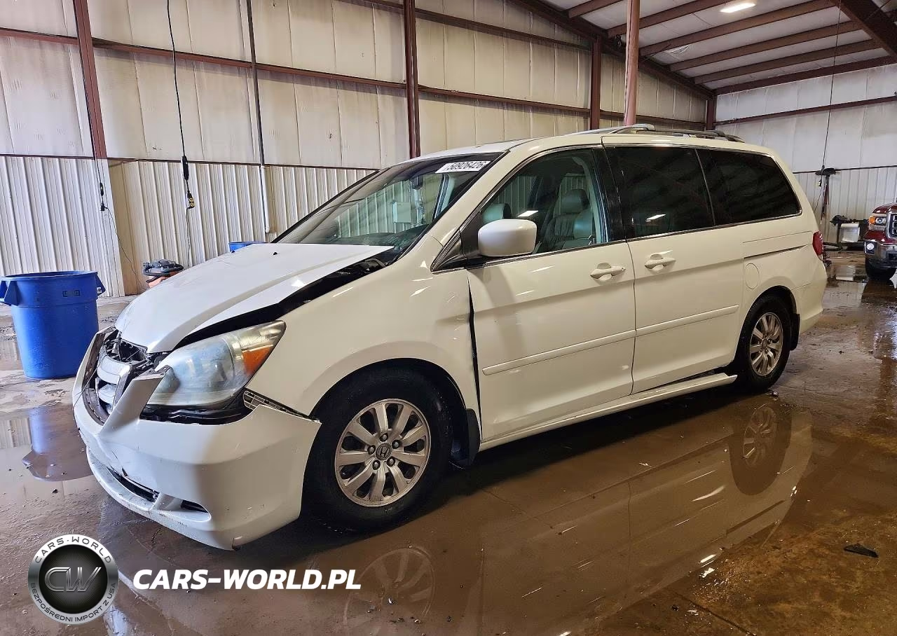 2008 Honda Odyssey Exl