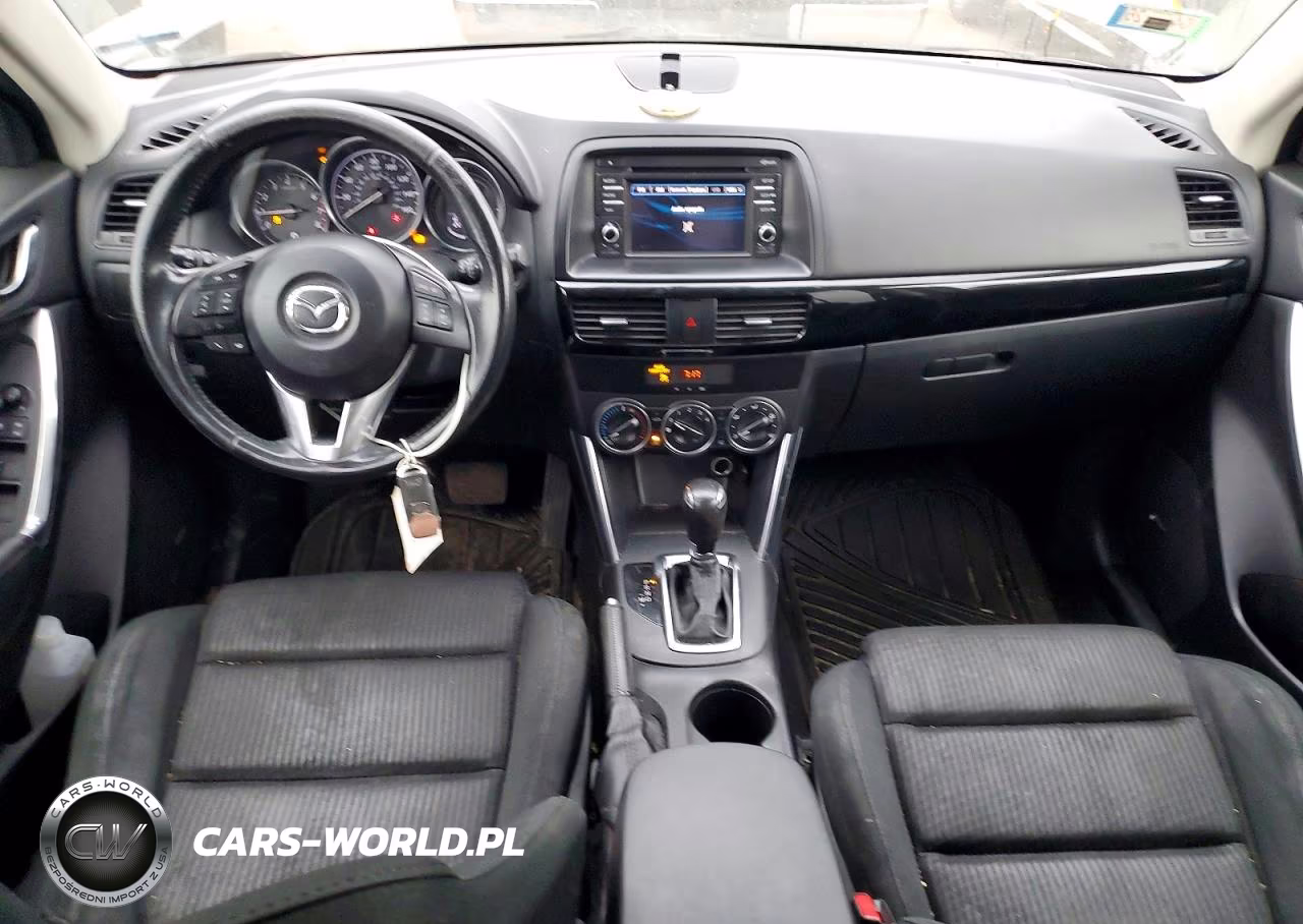 2014 Mazda Cx-5 Touring VIN:JM3KE4CY2E0396076 - 8