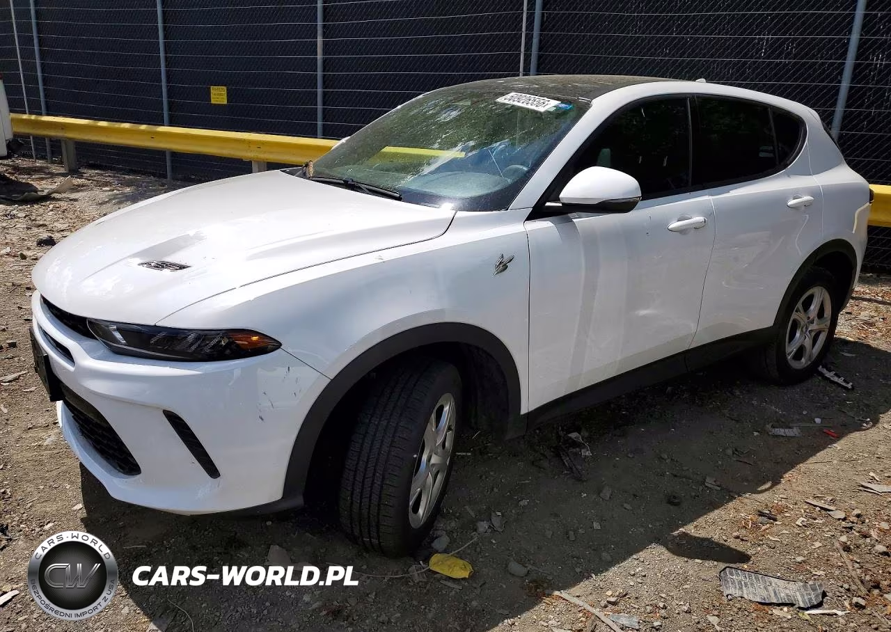 2023 Dodge Hornet Gt Plus