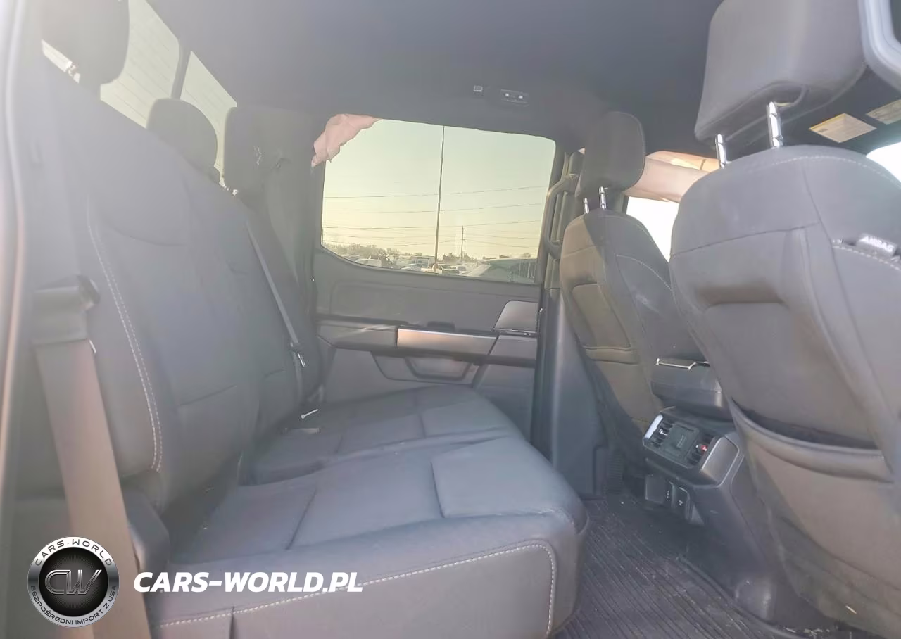 2024 Ford F150 Xlt VIN:1FTFW3LD0RFB46997 - 10