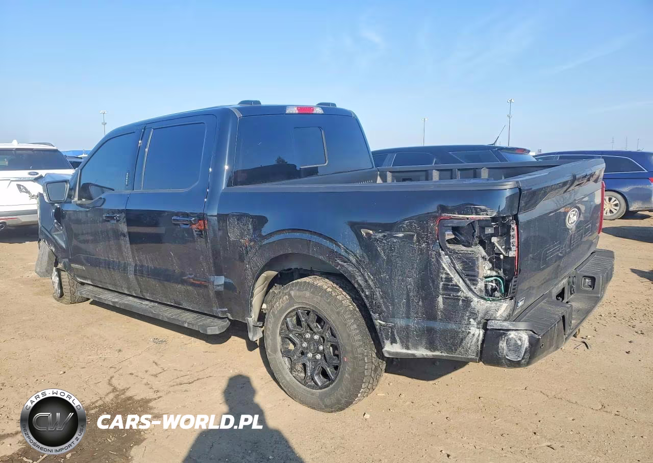 2024 Ford F150 Xlt VIN:1FTFW3LD0RFB46997 - 2