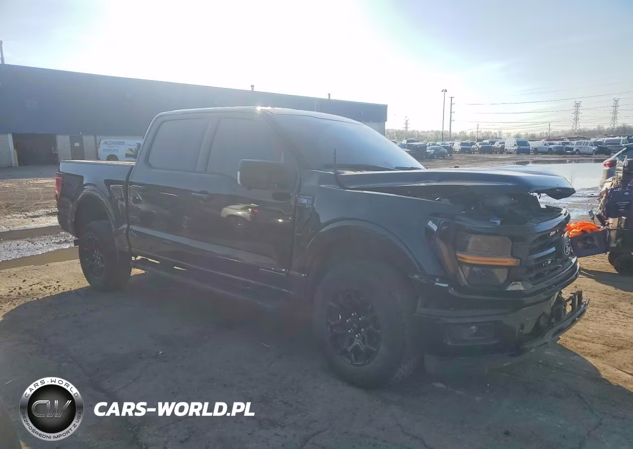 2024 Ford F150 Xlt VIN:1FTFW3LD0RFB46997 - 4