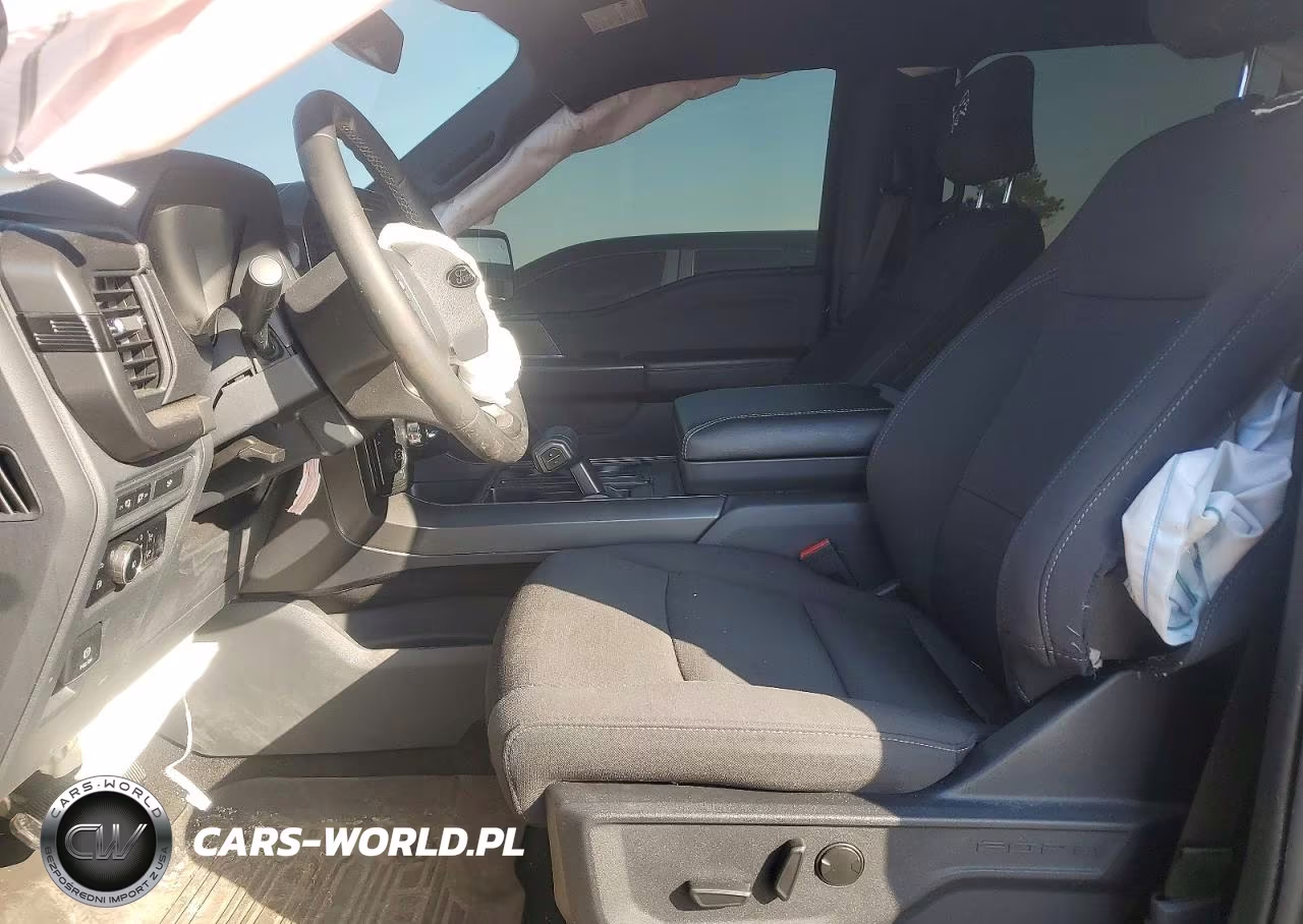 2024 Ford F150 Xlt VIN:1FTFW3LD0RFB46997 - 7