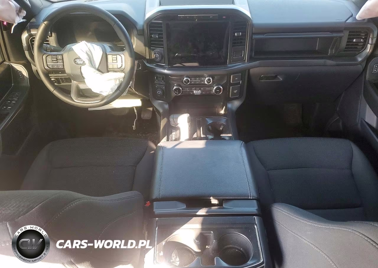 2024 Ford F150 Xlt VIN:1FTFW3LD0RFB46997 - 8