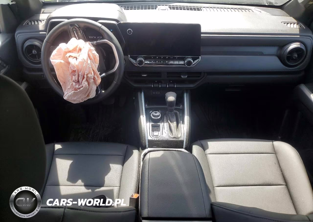 2026 Chevrolet Colorado Trail Boss VIN:1GCPTEEK8T1157111 - 8
