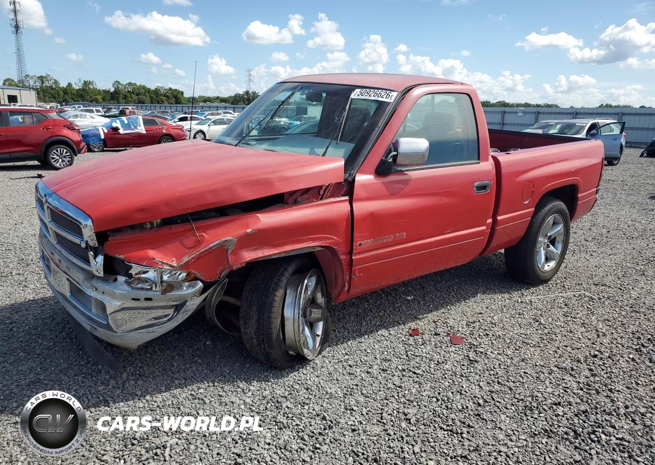 1995 Dodge Ram 1500