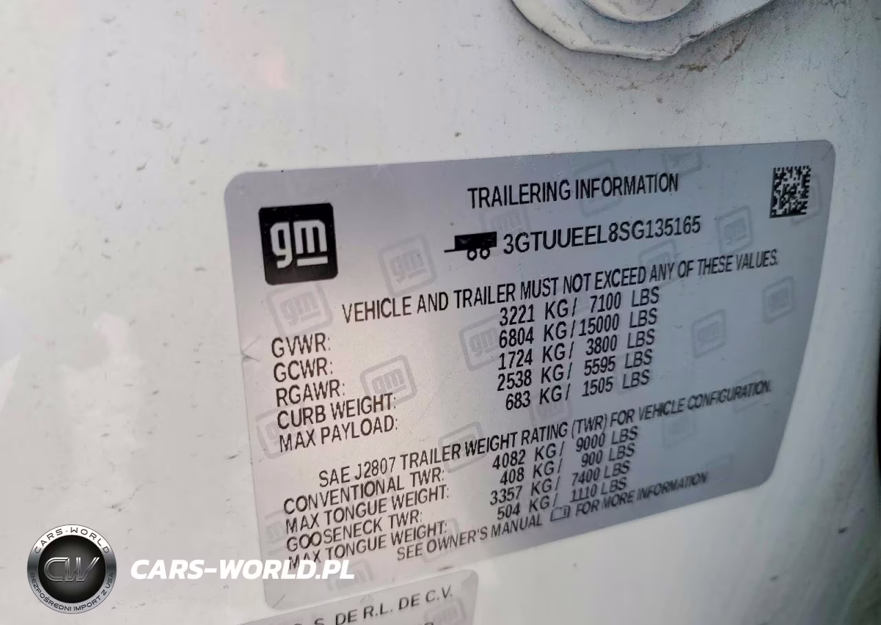 2025 GMC Sierra K1500 At4 VIN:3GTUUEEL8SG135165 - 12