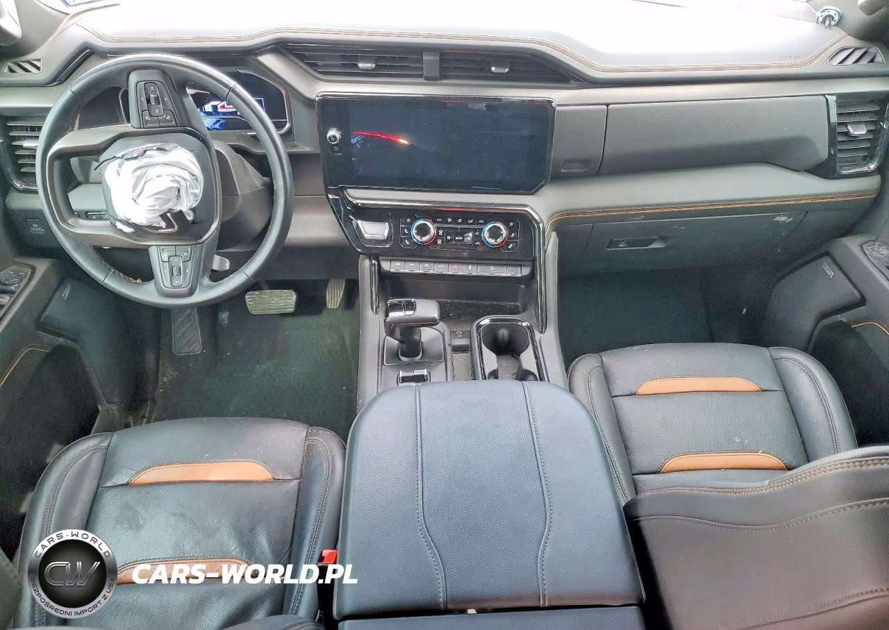 2025 GMC Sierra K1500 At4 VIN:3GTUUEEL8SG135165 - 8