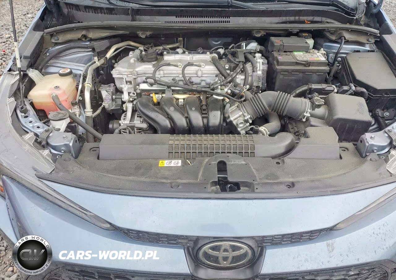 2021 Toyota Corolla Le VIN:JTDEPMAE8MJ185935 - 11