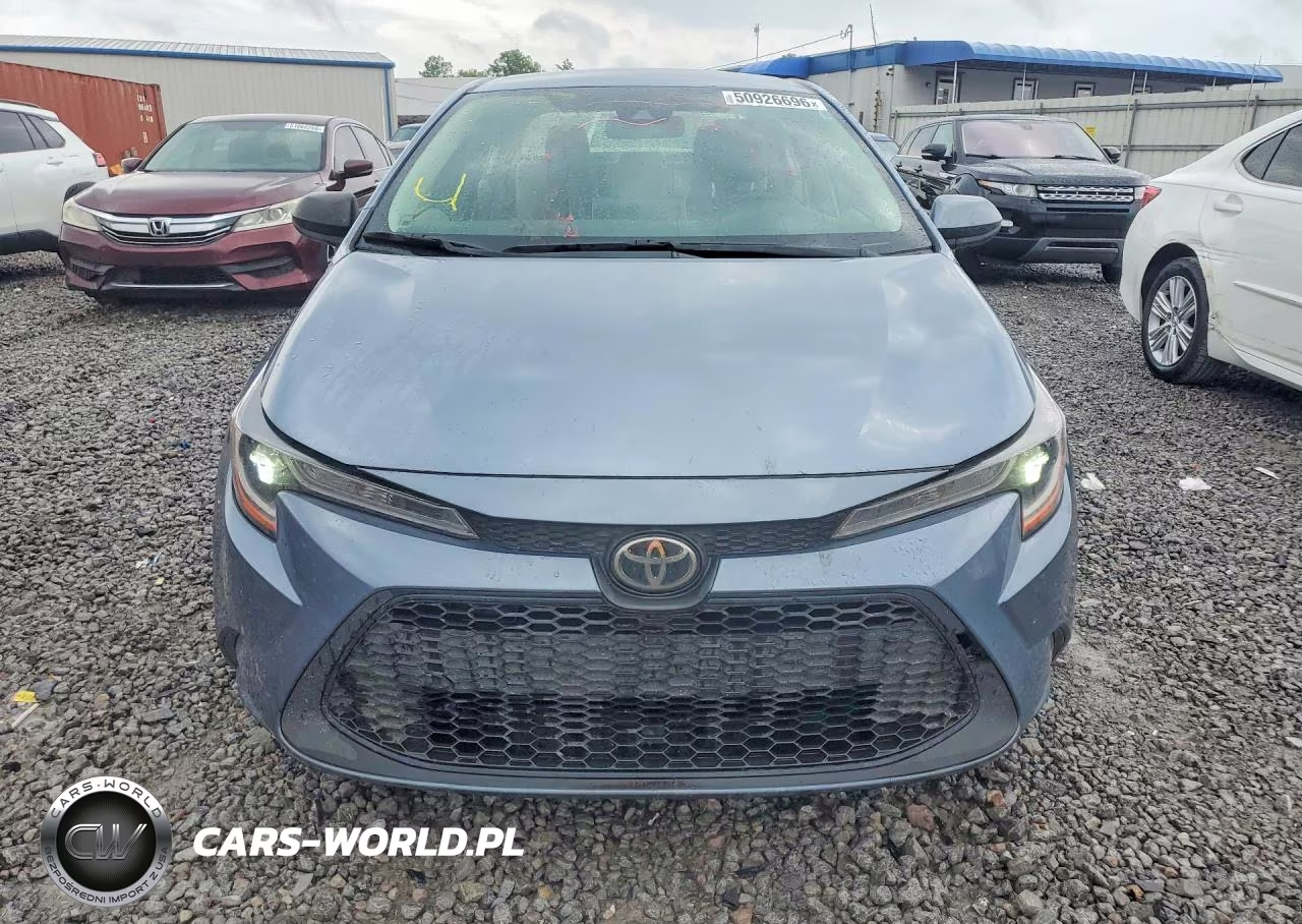 2021 Toyota Corolla Le VIN:JTDEPMAE8MJ185935 - 5