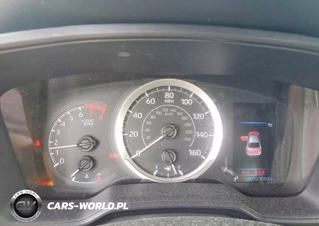 2021 Toyota Corolla Le VIN:JTDEPMAE8MJ185935 - 9