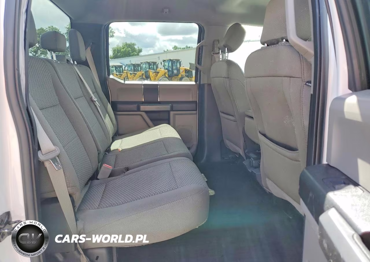 2018 Ford F150 Supercrew VIN:1FTEW1CG9JKD72977 - 10