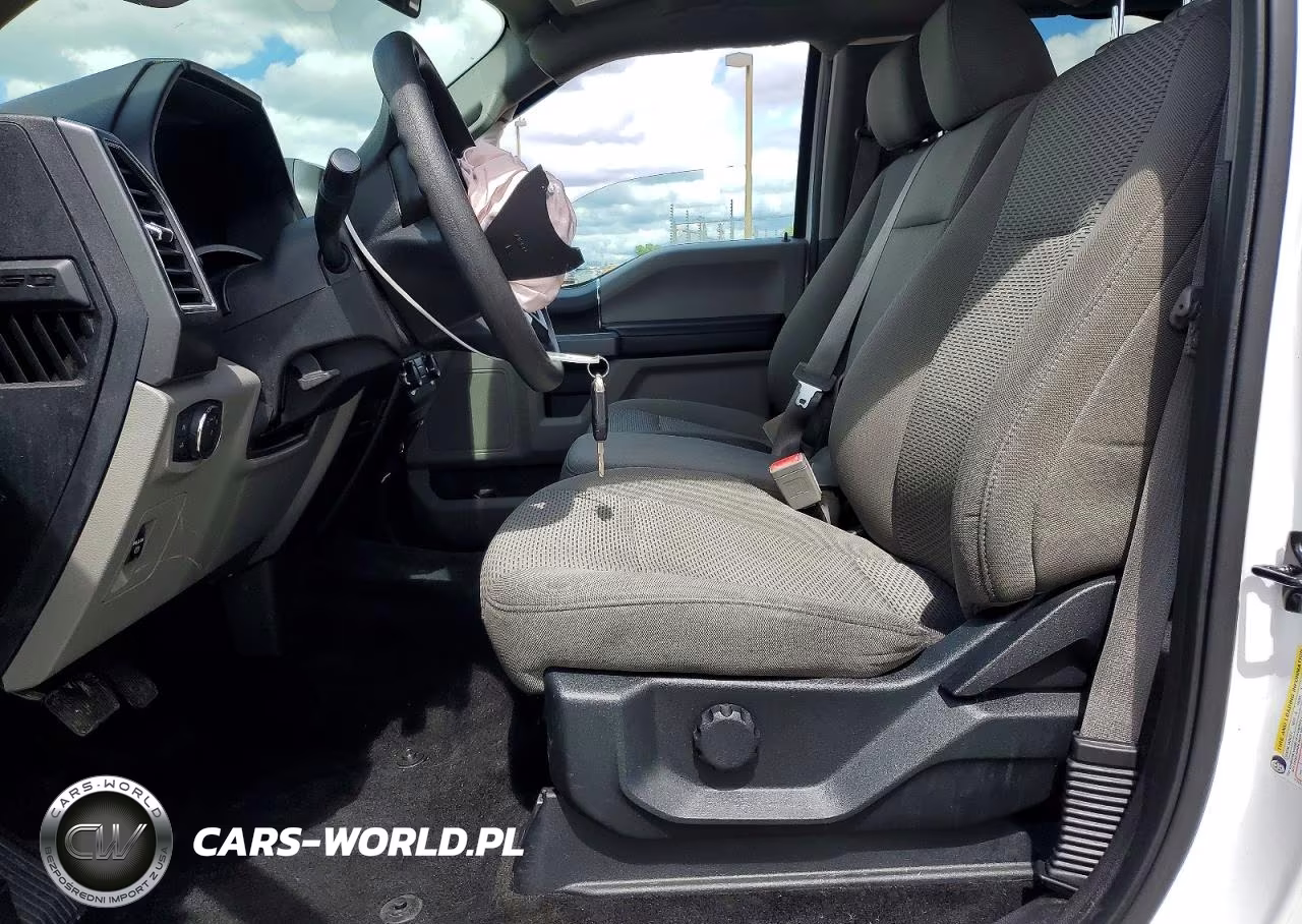 2018 Ford F150 Supercrew VIN:1FTEW1CG9JKD72977 - 7