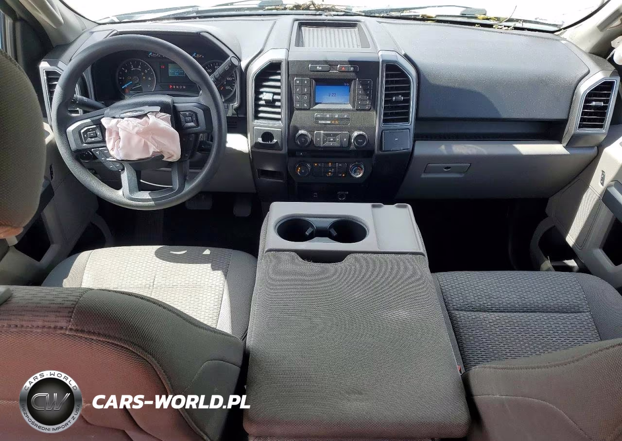 2018 Ford F150 Supercrew VIN:1FTEW1CG9JKD72977 - 8