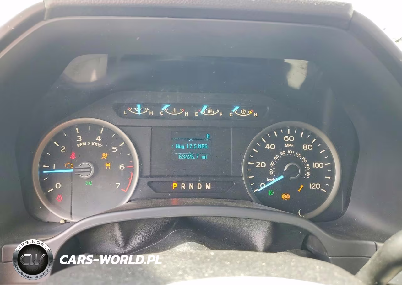 2018 Ford F150 Supercrew VIN:1FTEW1CG9JKD72977 - 9