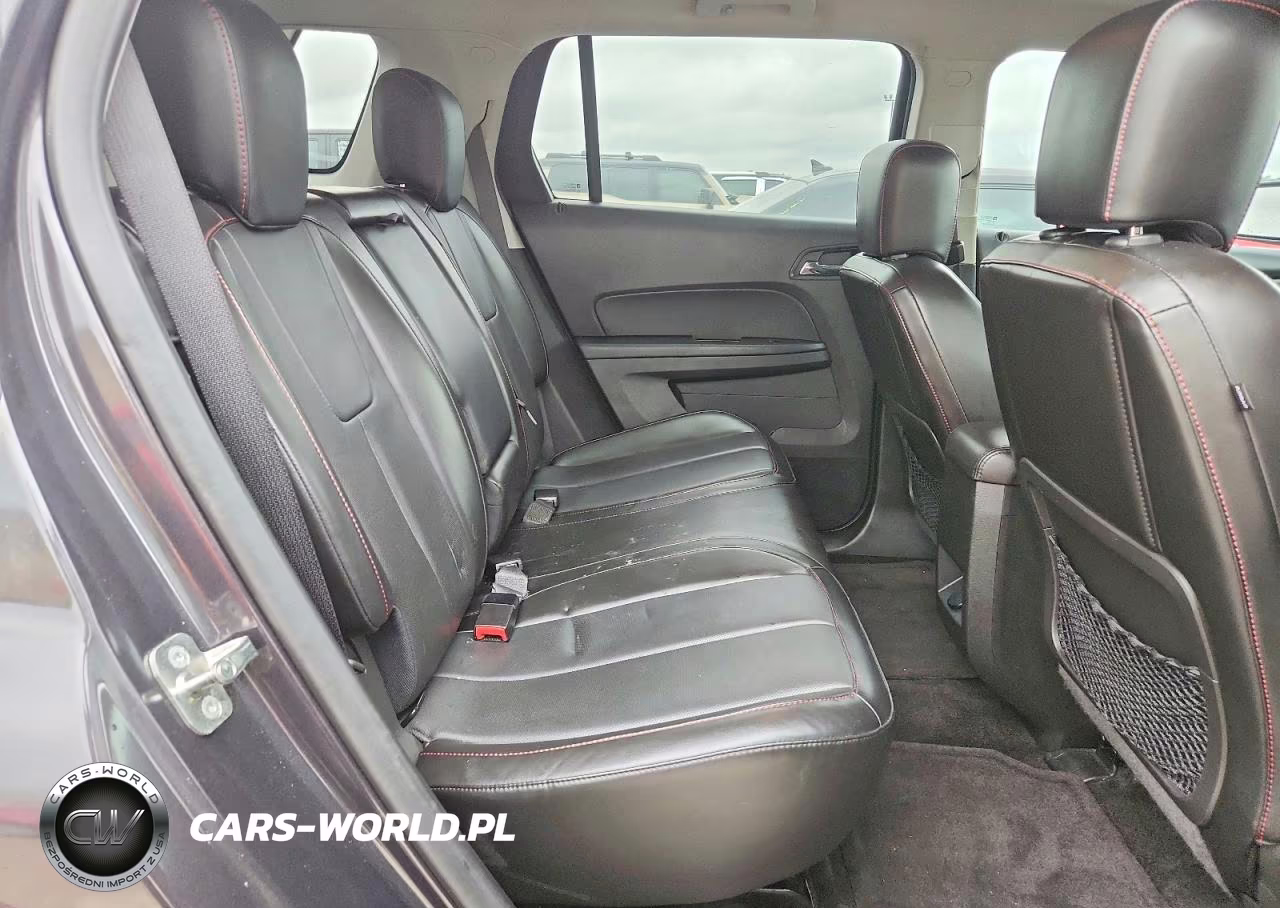 2016 GMC Terrain Slt VIN:2GKFLPE39G6284568 - 10