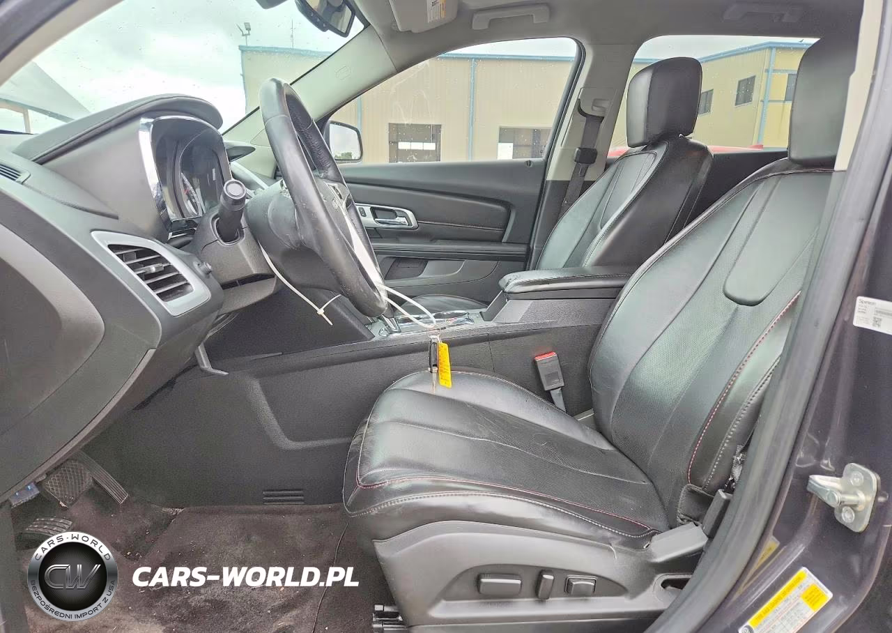 2016 GMC Terrain Slt VIN:2GKFLPE39G6284568 - 7