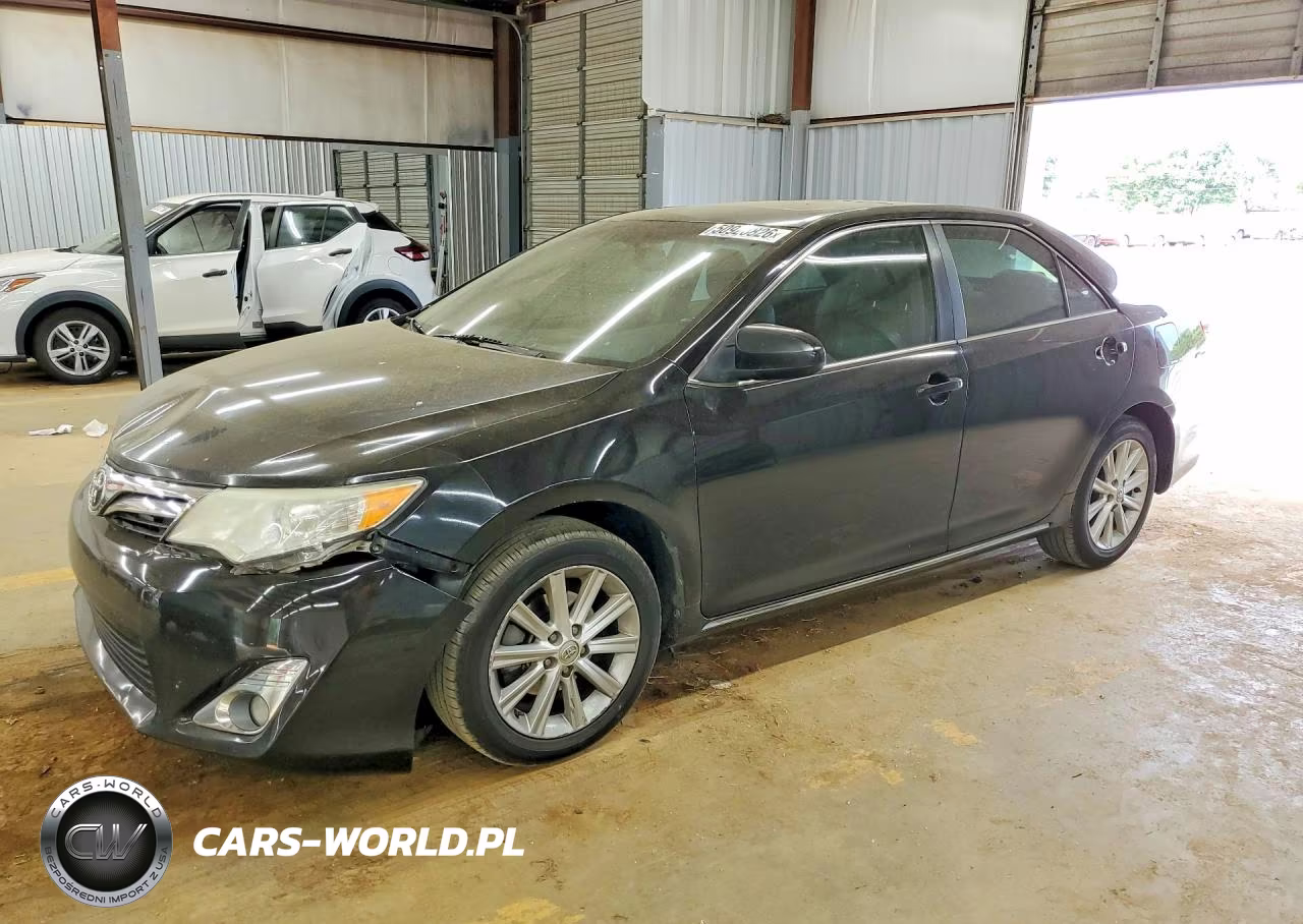 2014 Toyota Camry Xle