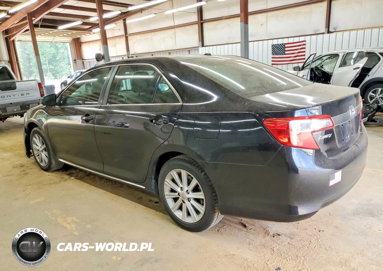 2014 Toyota Camry Xle VIN:4T1BF1FK0EU729522 - 2