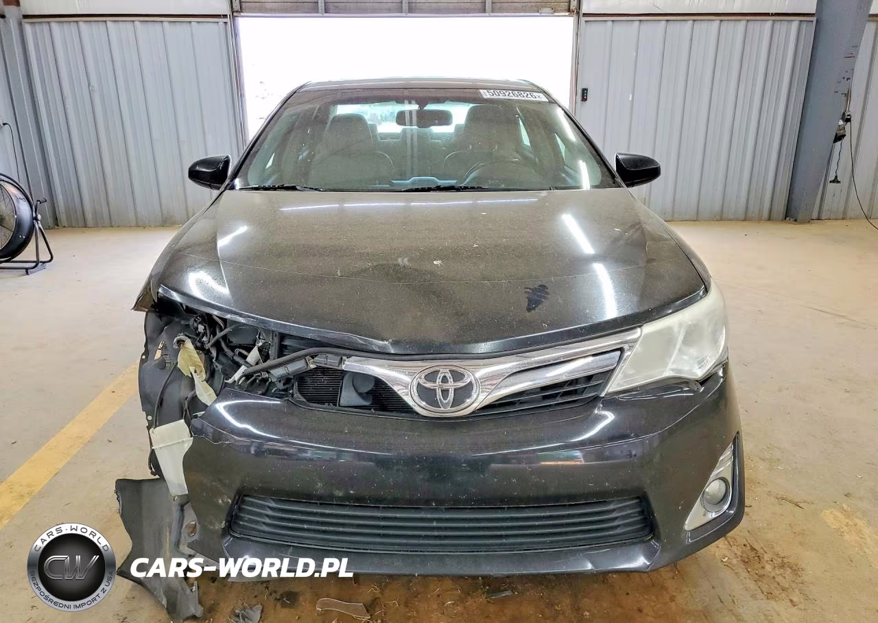 2014 Toyota Camry Xle VIN:4T1BF1FK0EU729522 - 5