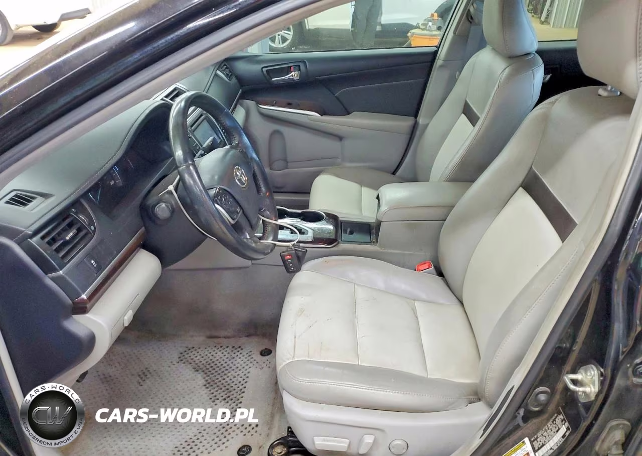 2014 Toyota Camry Xle VIN:4T1BF1FK0EU729522 - 7