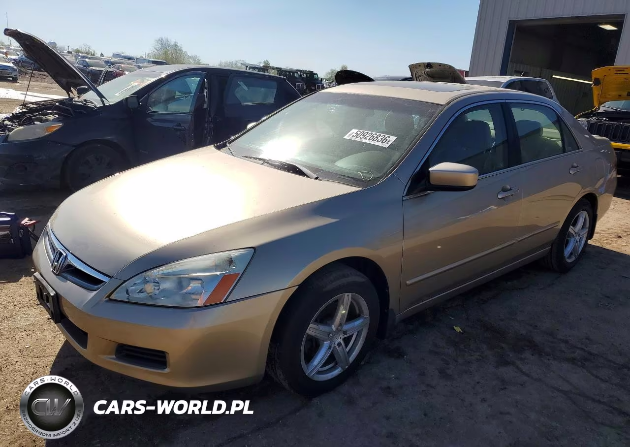 2006 Honda Accord Ex
