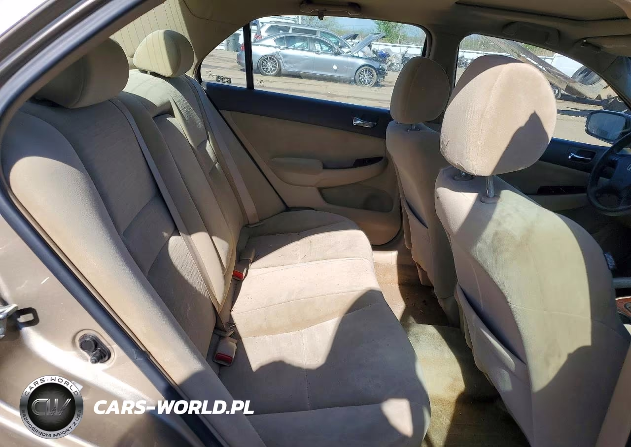 2006 Honda Accord Ex VIN:1HGCM56796A016818 - 10