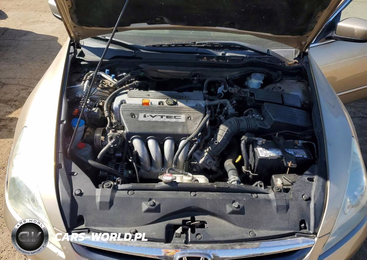 2006 Honda Accord Ex VIN:1HGCM56796A016818 - 11