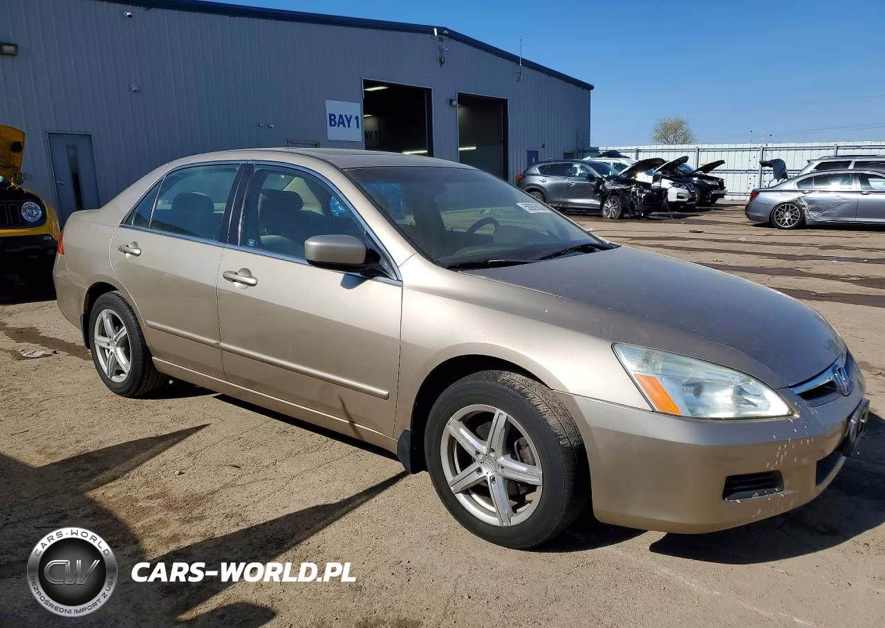 2006 Honda Accord Ex VIN:1HGCM56796A016818 - 4