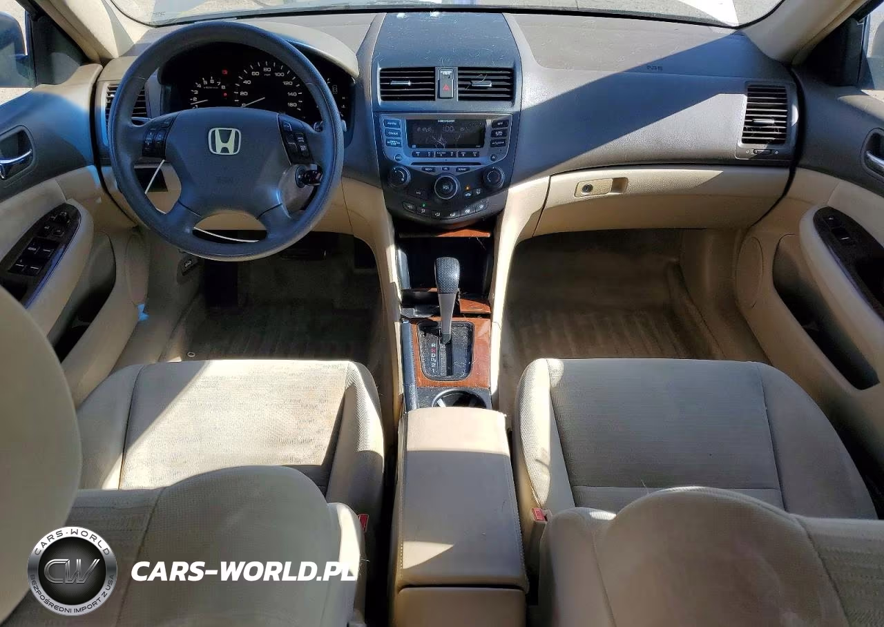 2006 Honda Accord Ex VIN:1HGCM56796A016818 - 8