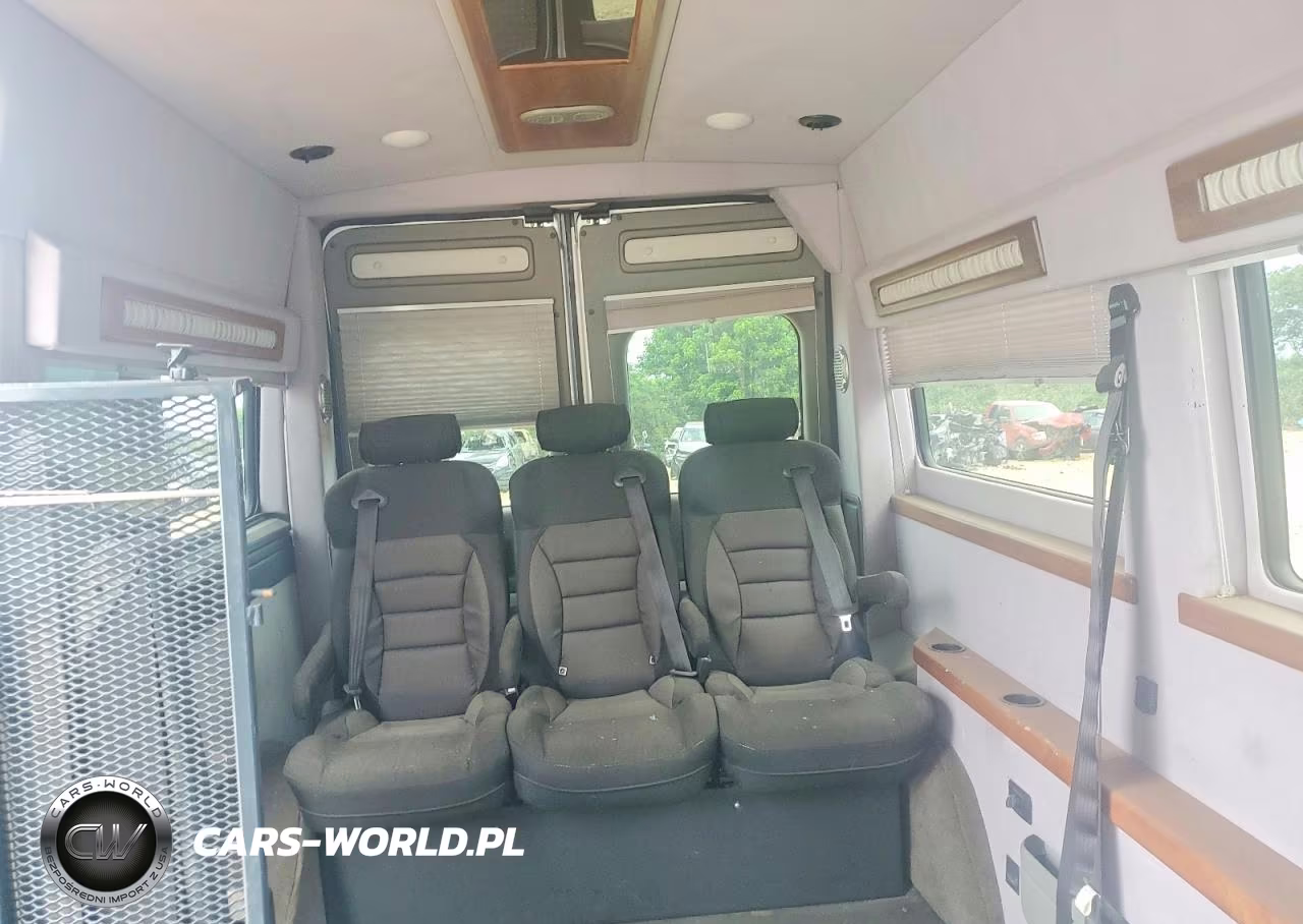 2015 Ram Promaster 1500 1500 High VIN:3C6TRVBG1FE503067 - 10
