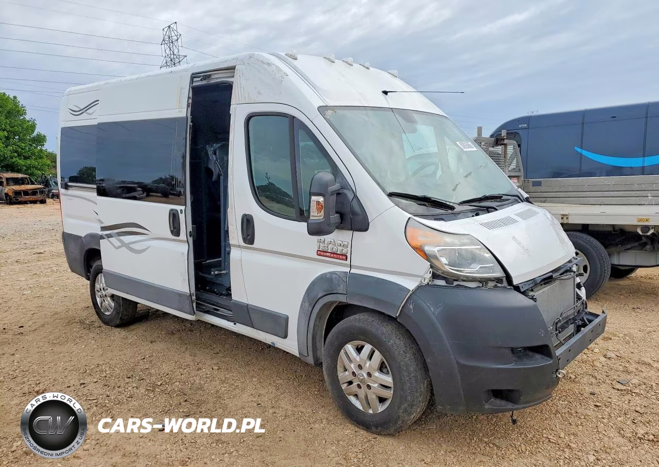 2015 Ram Promaster 1500 1500 High VIN:3C6TRVBG1FE503067 - 4