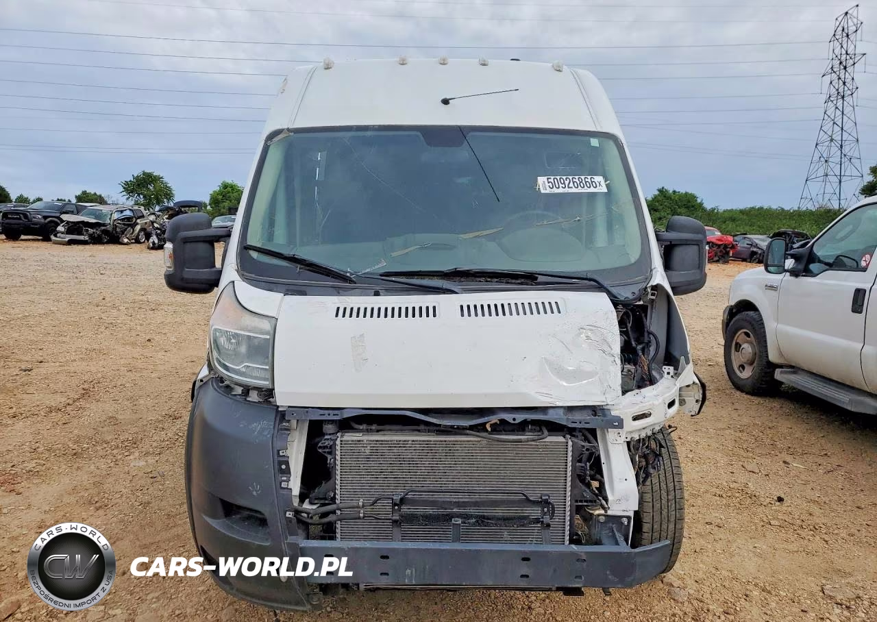 2015 Ram Promaster 1500 1500 High VIN:3C6TRVBG1FE503067 - 5
