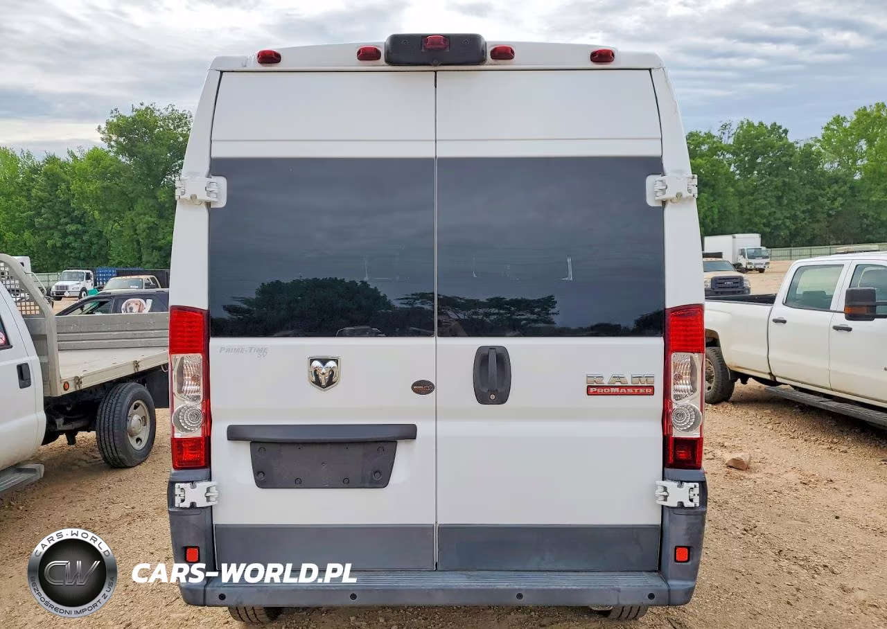 2015 Ram Promaster 1500 1500 High VIN:3C6TRVBG1FE503067 - 6