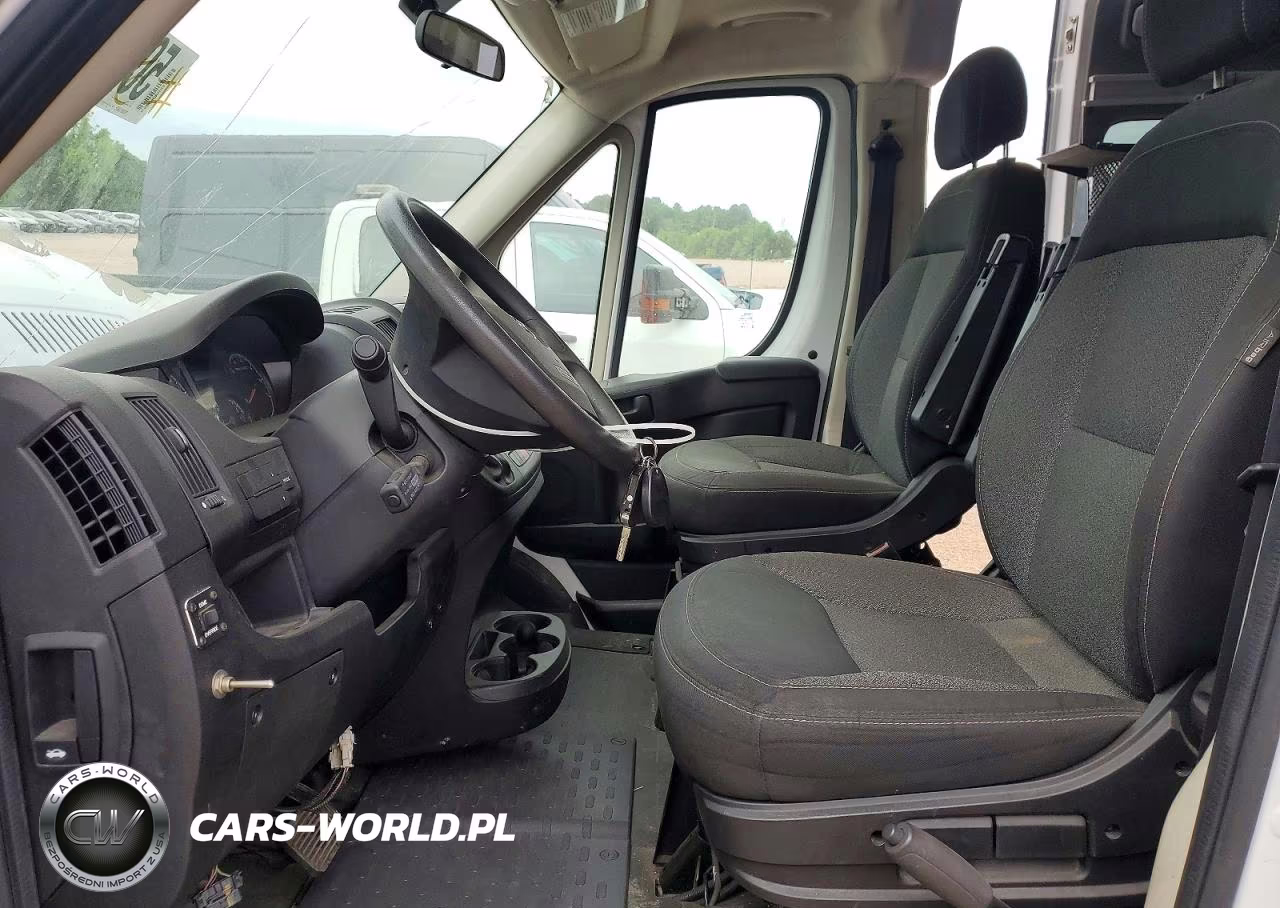 2015 Ram Promaster 1500 1500 High VIN:3C6TRVBG1FE503067 - 7