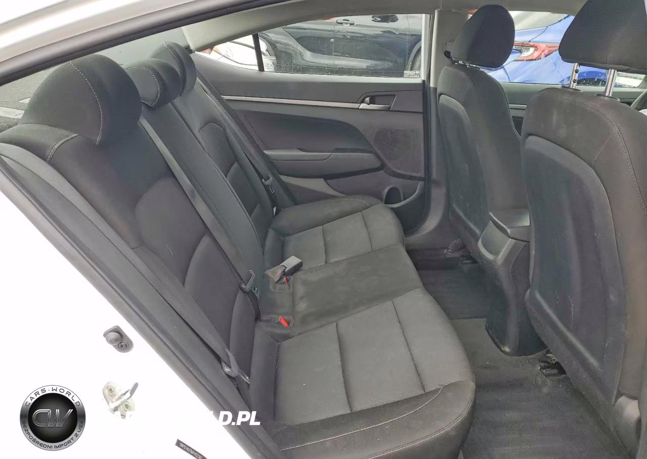 2018 Hyundai Elantra Se VIN:5NPD74LF8JH402387 - 10