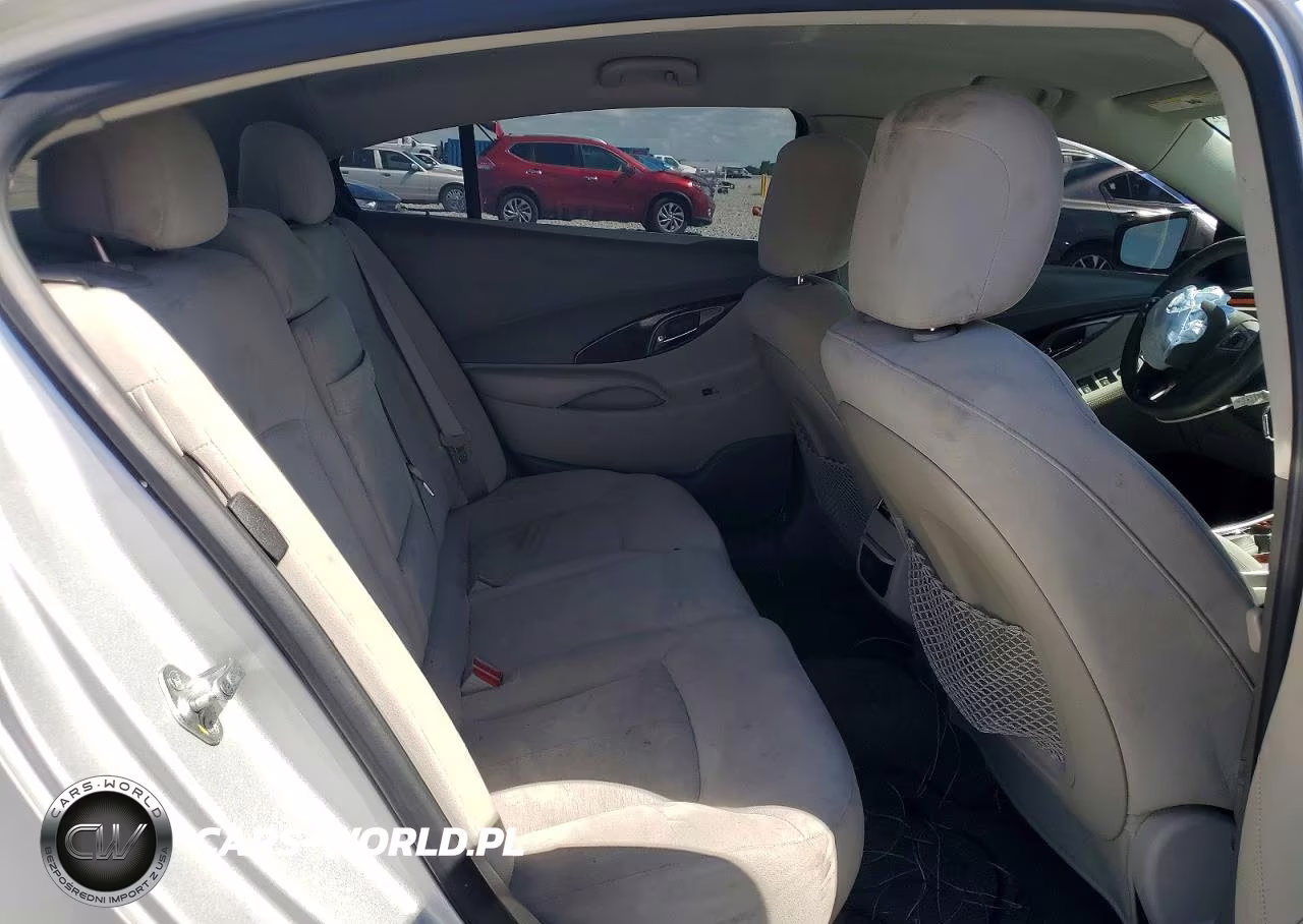 2012 Buick Lacrosse VIN:1G4GA5ER3CF169698 - 10