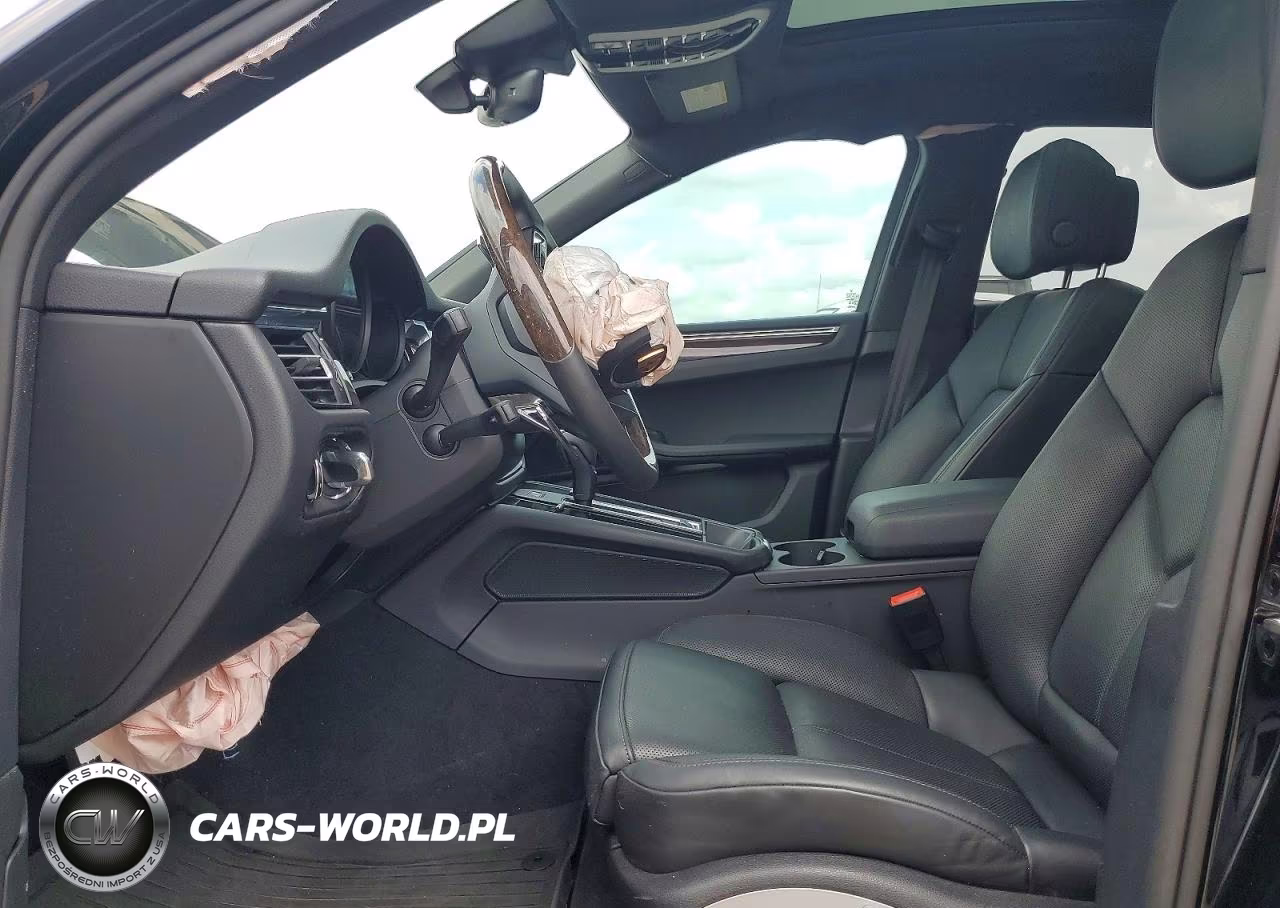 2025 Porsche Macan T VIN:WP1AA2A50SLB06438 - 7
