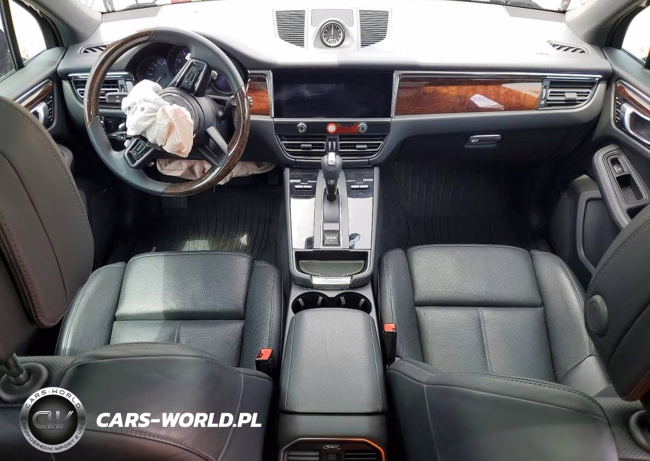 2025 Porsche Macan T VIN:WP1AA2A50SLB06438 - 8