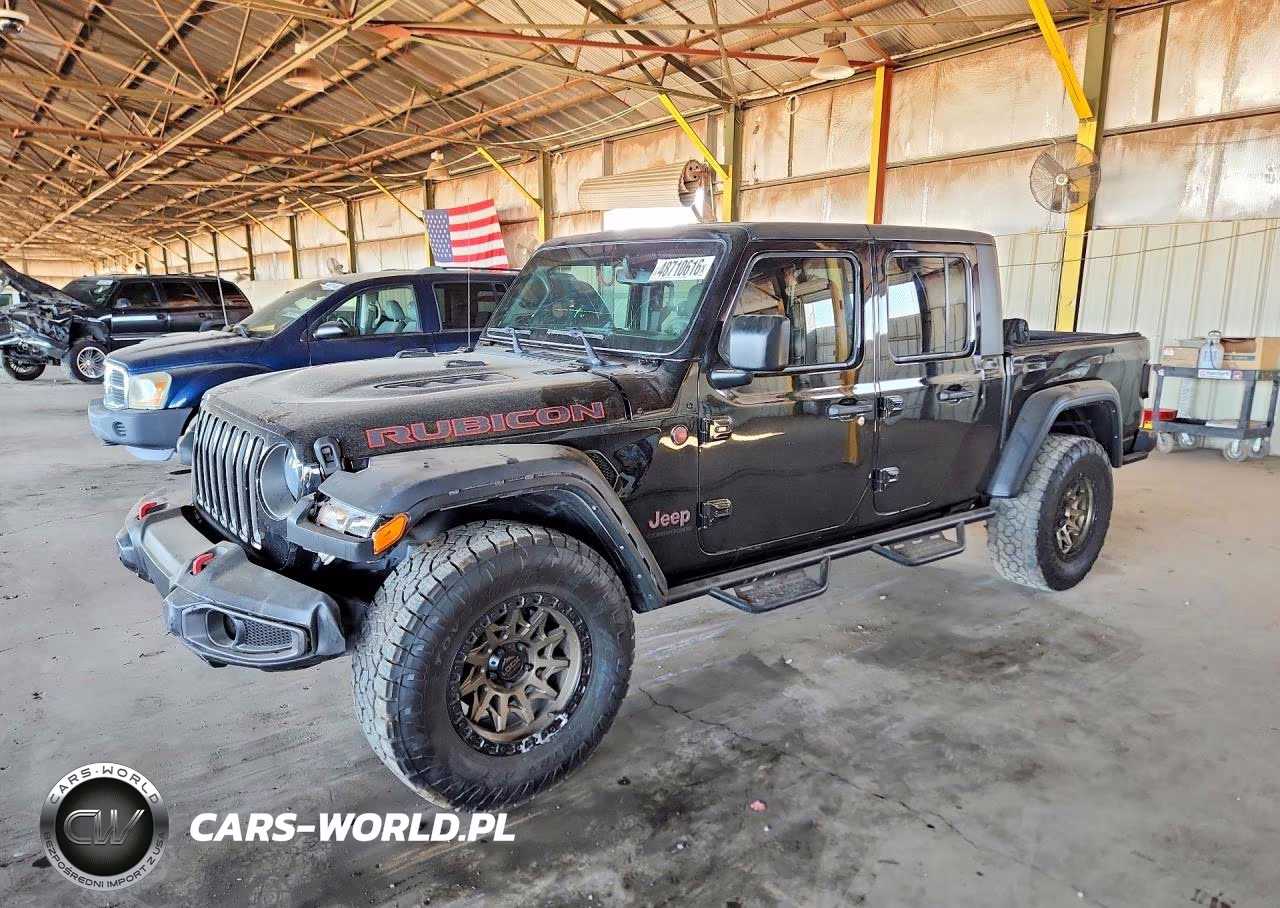 2023 Jeep Gladiator Rubicon