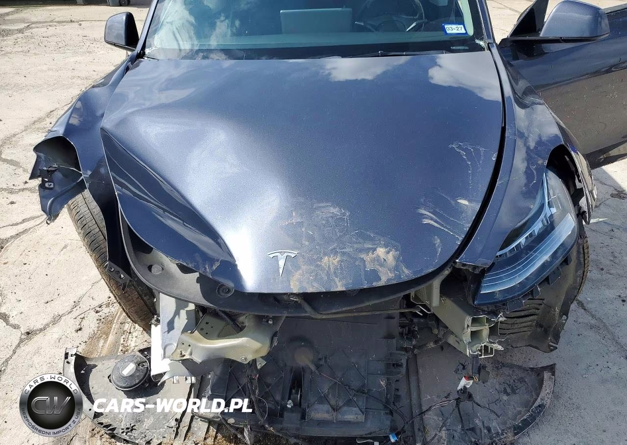 2023 Tesla Model Y VIN:7SAYGDEE0PA079210 - 11
