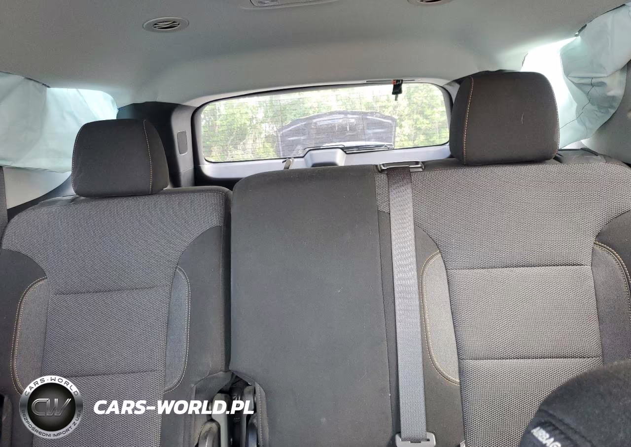 2020 Chevrolet Traverse Ls VIN:1GNERFKW8LJ231539 - 10