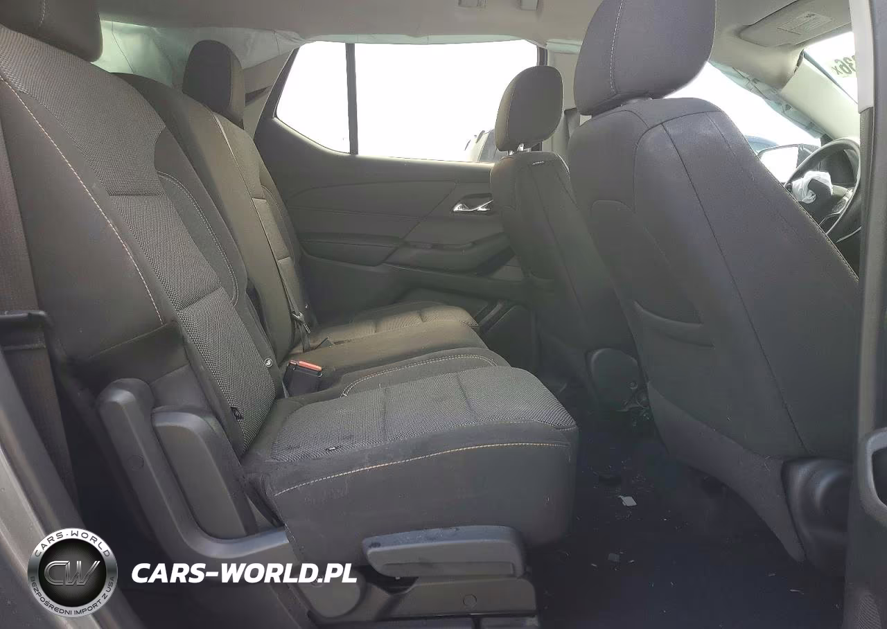 2020 Chevrolet Traverse Ls VIN:1GNERFKW8LJ231539 - 11