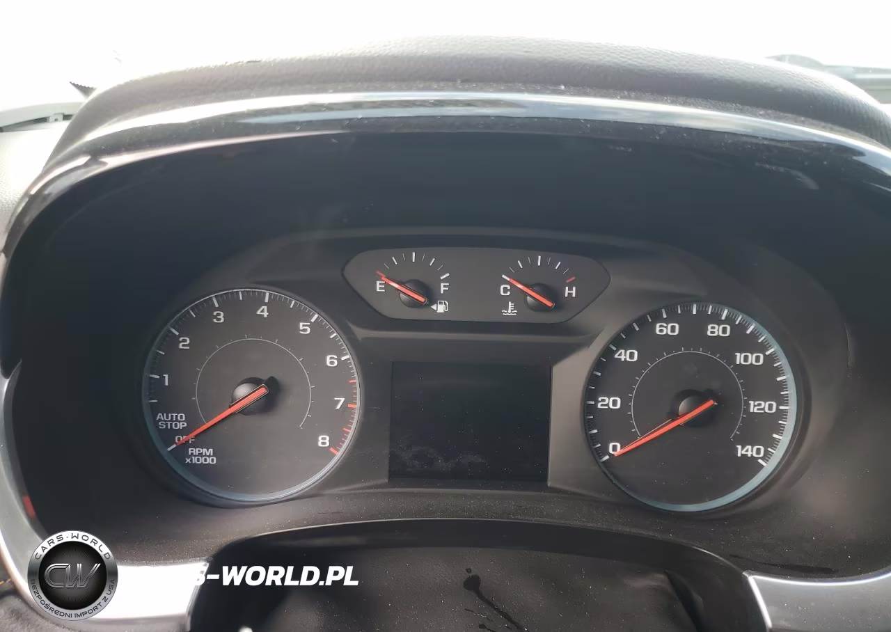 2020 Chevrolet Traverse Ls VIN:1GNERFKW8LJ231539 - 9