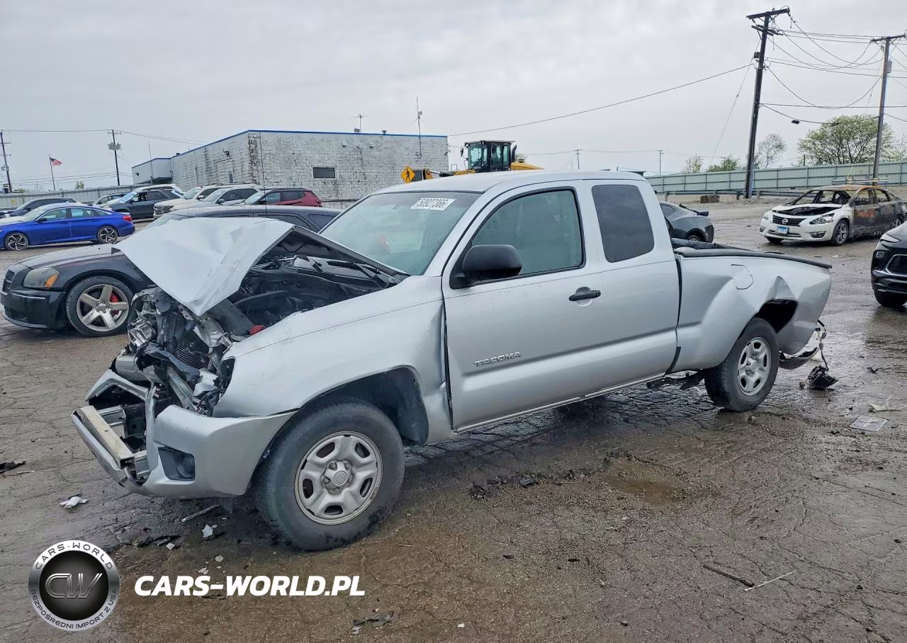 2013 Toyota Tacoma Access Cab