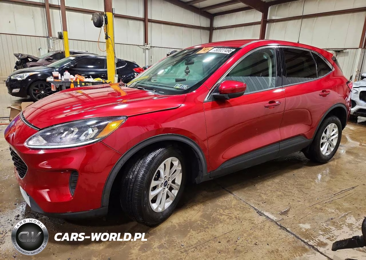 2020 Ford Escape Se – zdjęcie 1 z 13
