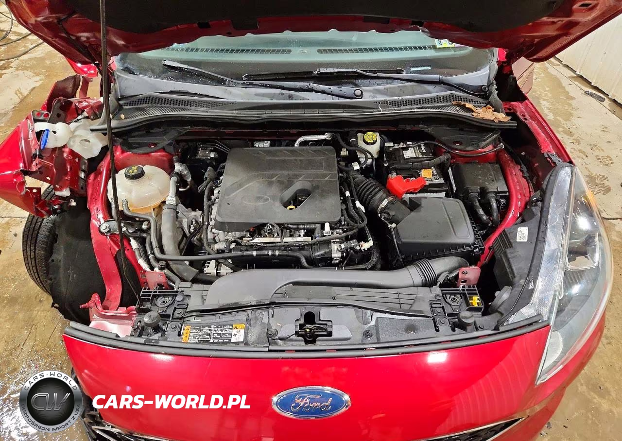 2020 Ford Escape Se VIN:1FMCU9G66LUA90280 - 12