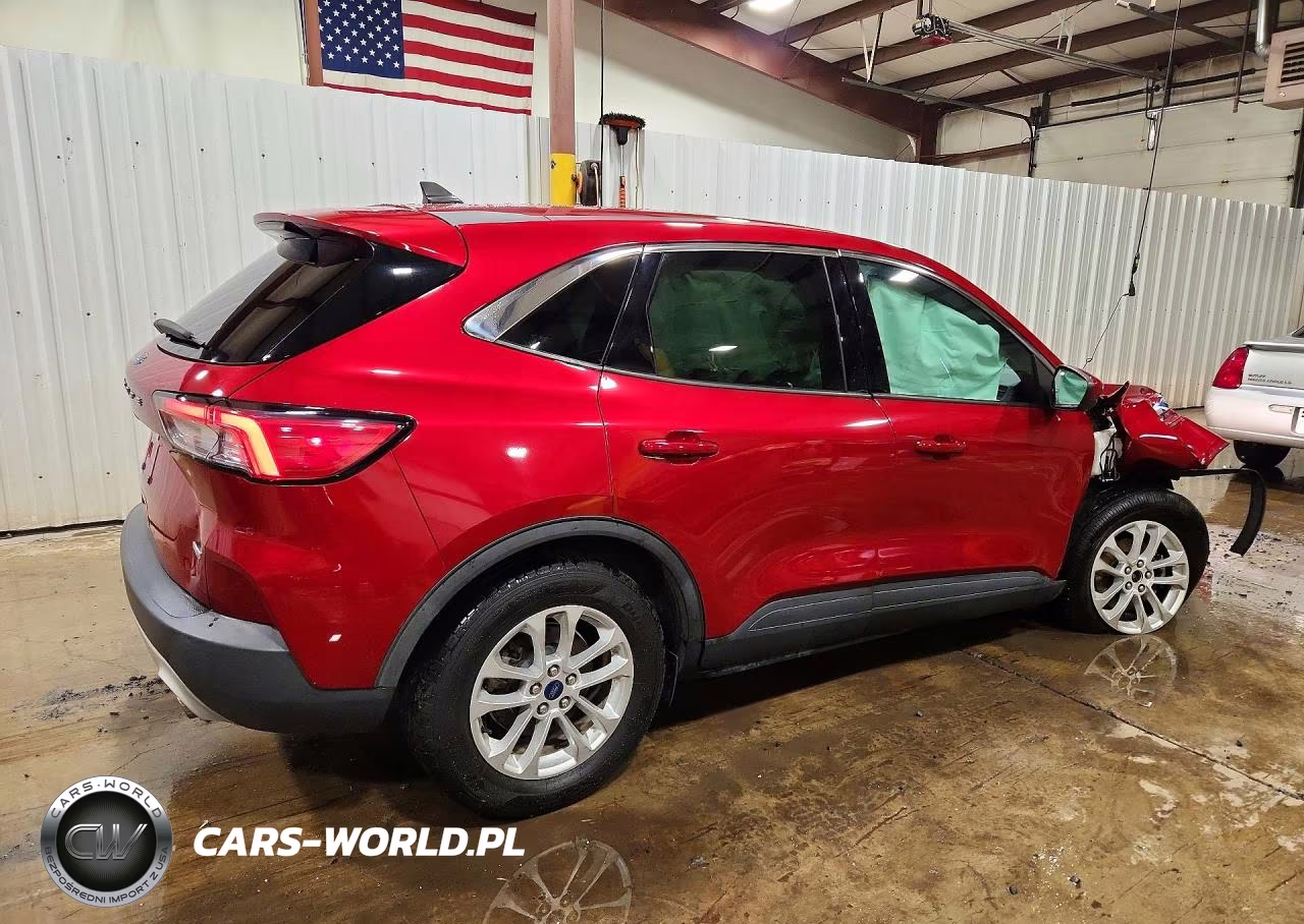2020 Ford Escape Se VIN:1FMCU9G66LUA90280 - 3